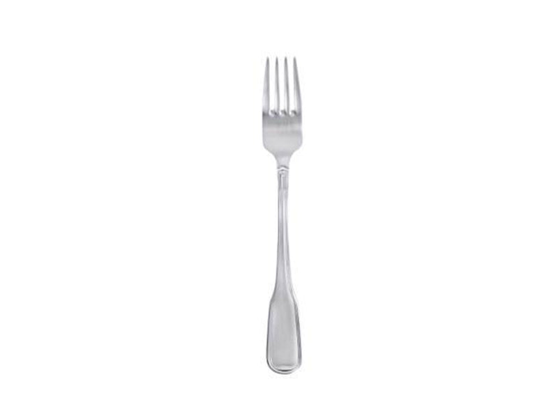 Gense Table fork Attaché 19 cm Matte steel
