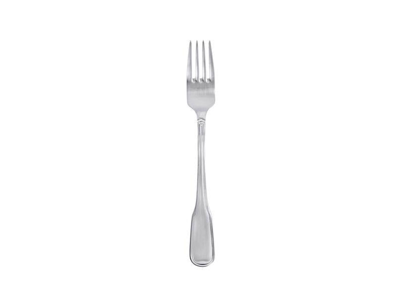 Gense Table fork Attaché 19 cm Matte steel