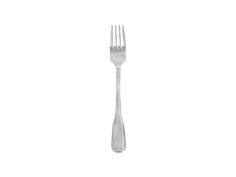Gense Table fork Attaché 19 cm Matte steel