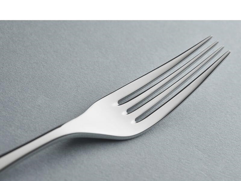 Gense Table fork Indra 21 cm Glossy steel