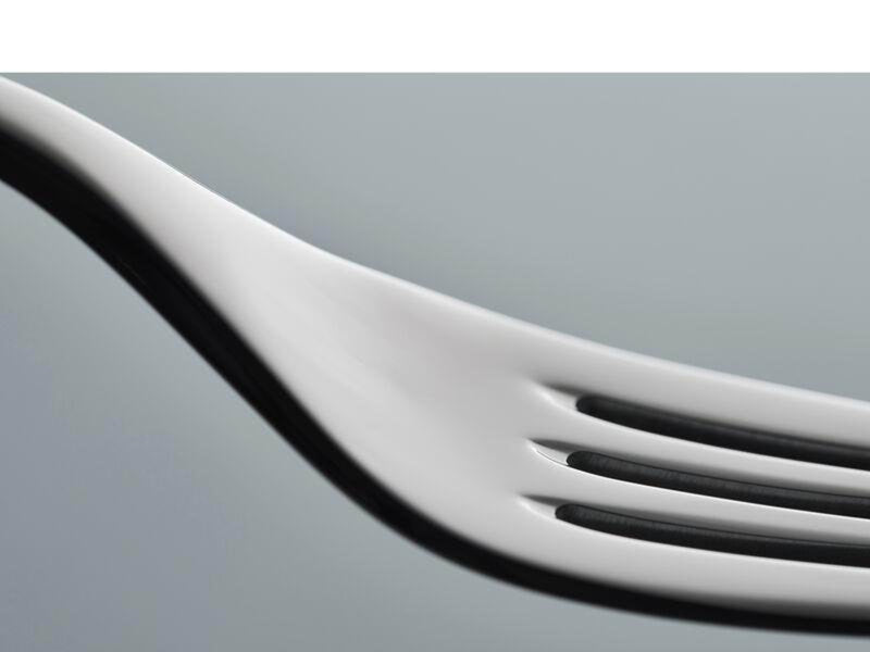 Gense Table fork Indra 21 cm Glossy steel