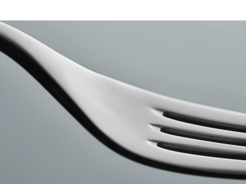 Gense Table fork Indra 21 cm Glossy steel