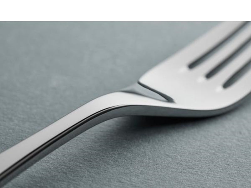 Gense Table fork Indra 21 cm Glossy steel