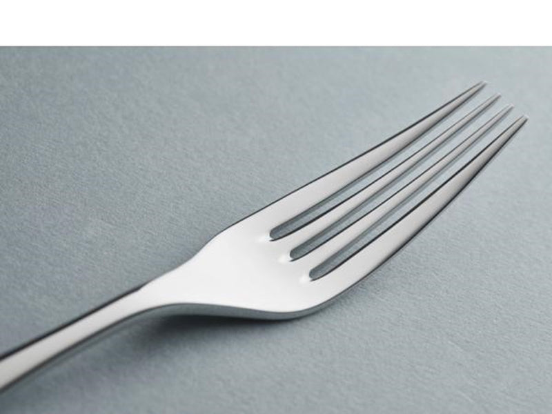 Gense Table fork Indra 21 cm Glossy steel