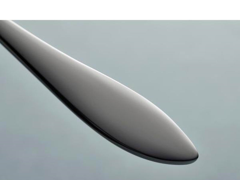 Gense Table fork Indra 21 cm Glossy steel
