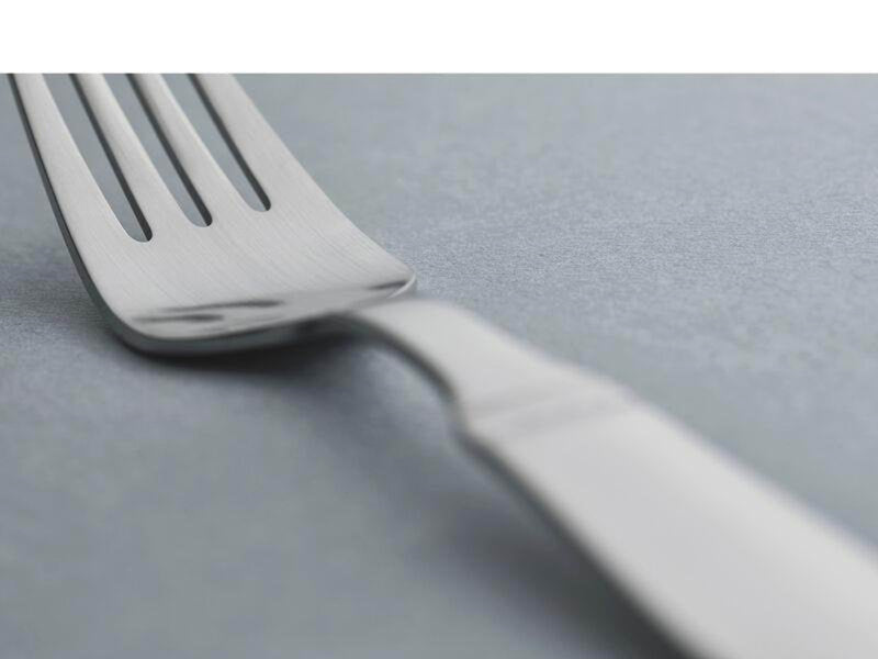 Gense Table fork Ranka 18.5 cm Matte steel