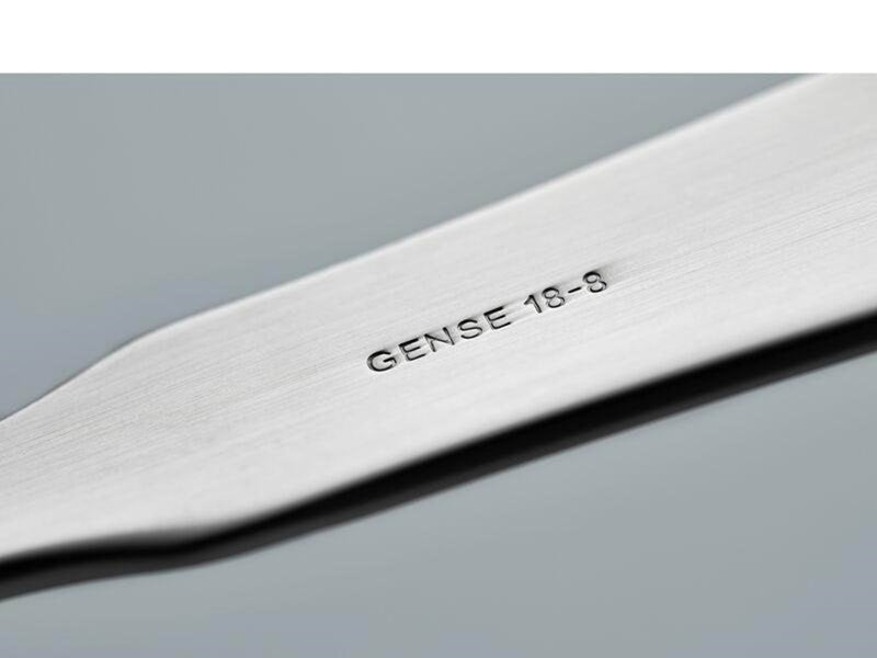 Gense Table fork Ranka 18.5 cm Matte steel