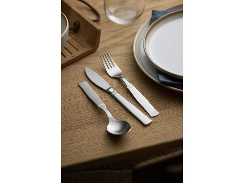 Gense Table fork Ranka 18.5 cm Matte steel