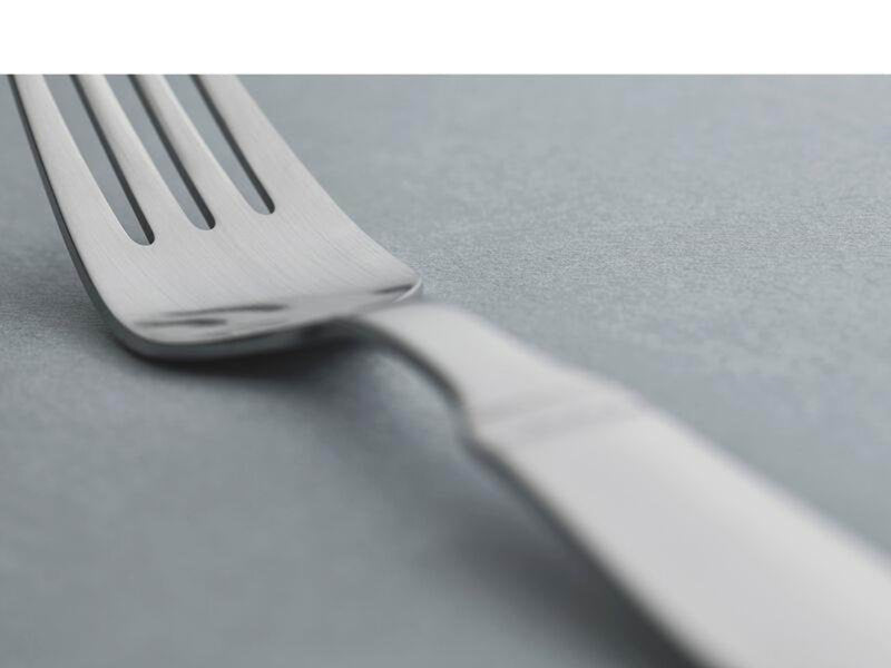 Gense Table fork Ranka 18.5 cm Matte steel