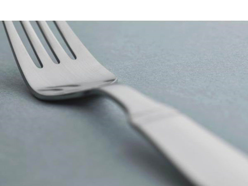 Gense Table fork Ranka 18.5 cm Matte steel