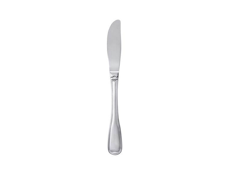 Gense Table knife Attaché 20.5 cm Matte steel