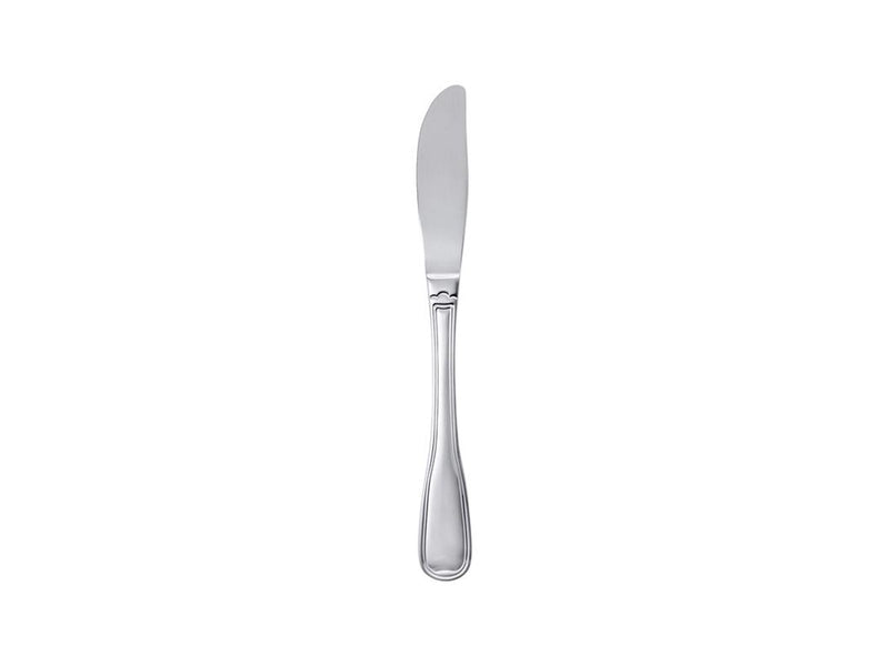 Gense Table knife Attaché 20.5 cm Matte steel