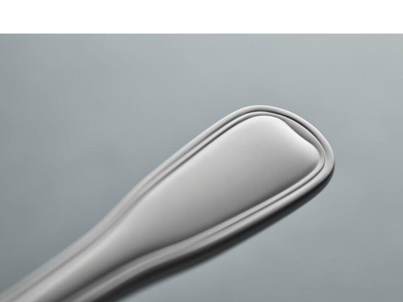 Gense Table knife Attaché 20.5 cm Matte steel