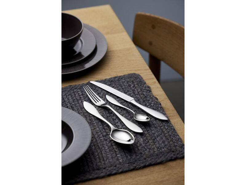 Gense Table knife Indra 23.5 cm Glossy steel