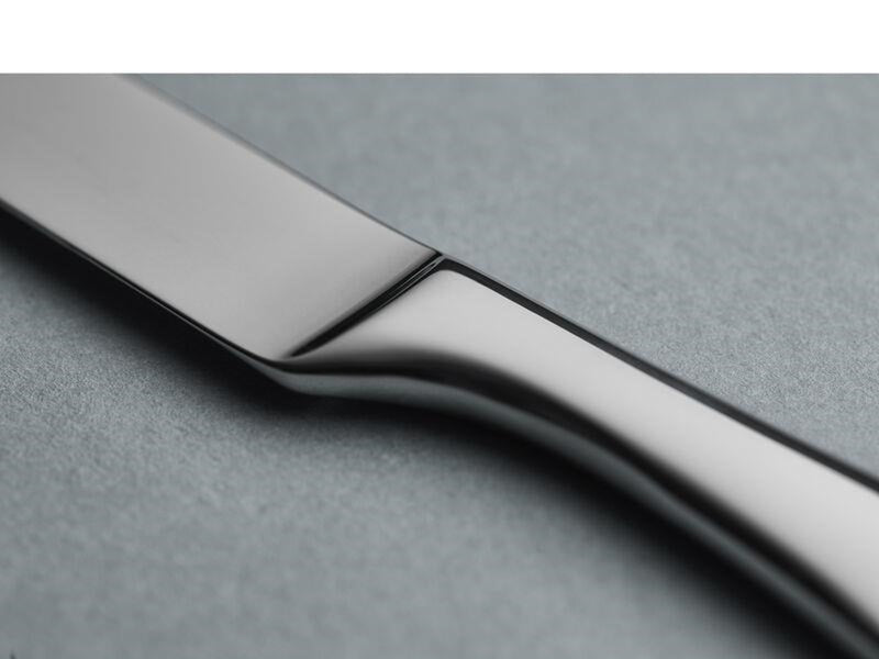 Gense Table knife Indra 23.5 cm Glossy steel