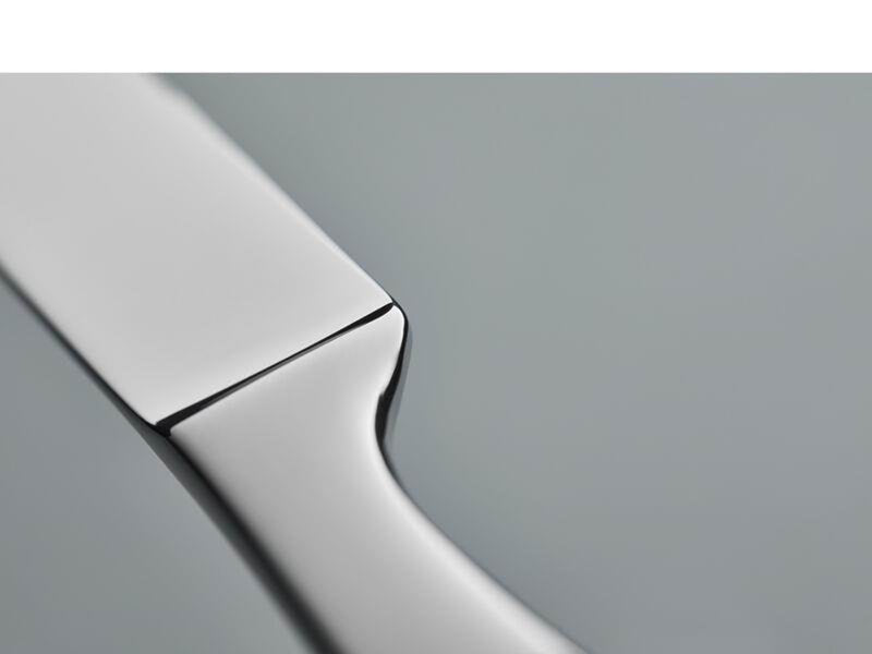 Gense Table knife Indra 23.5 cm Glossy steel