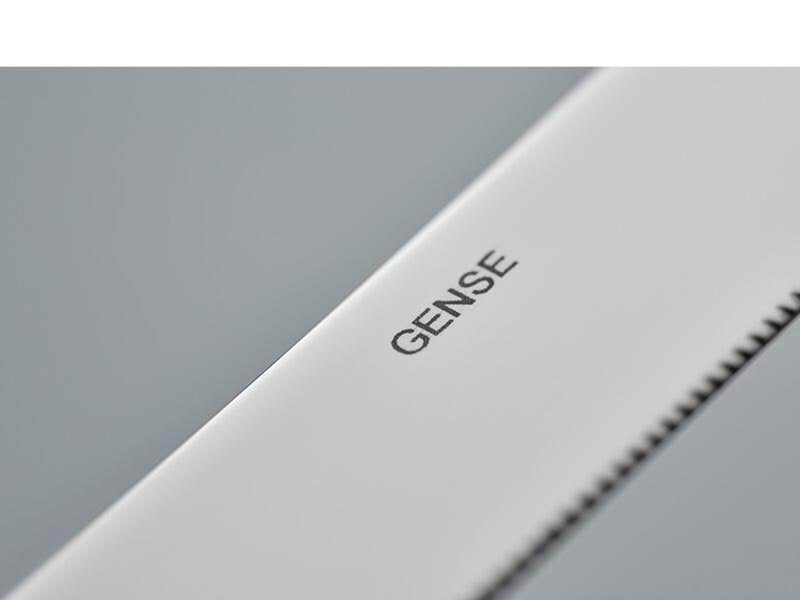 Gense Table knife Indra 23.5 cm Glossy steel