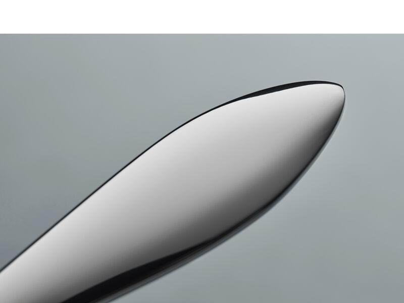 Gense Table knife Indra 23.5 cm Glossy steel