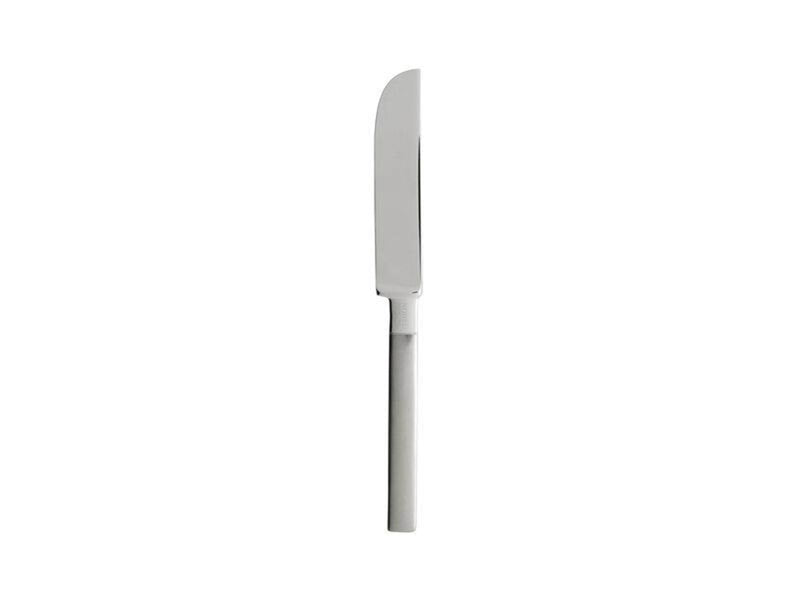 Gense Table knife Nobel 22 cm Matte/Glossy steel