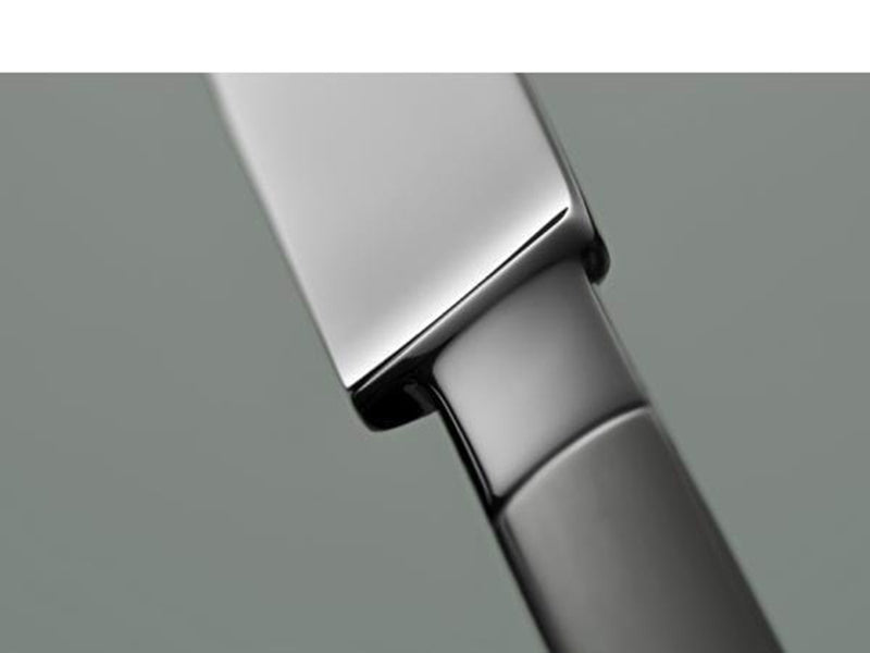 Gense Table knife Nobel 22 cm Matte/Glossy steel