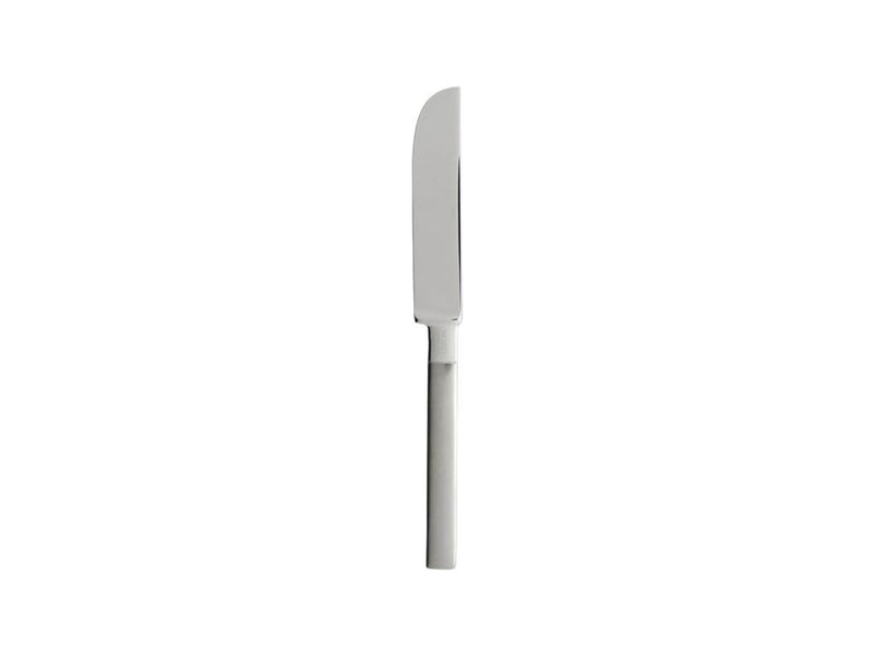 Gense Table knife Nobel 22 cm Matte/Glossy steel