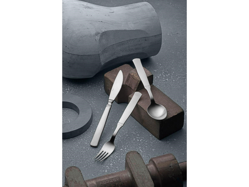 Gense Table knife Ranka 20 cm Matte steel