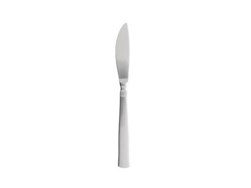 Gense Table knife Ranka 20 cm Matte steel