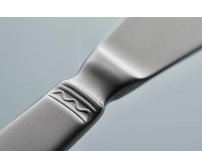 Gense Table knife Ranka 20 cm Matte steel