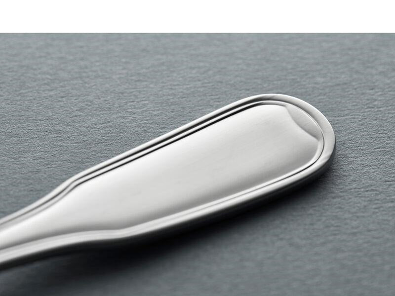 Gense Tablespoon Attaché 19.5 cm Matte steel