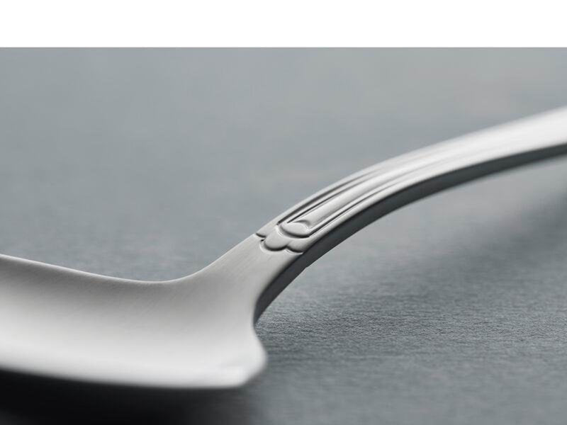 Gense Tablespoon Attaché 19.5 cm Matte steel