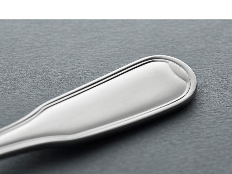 Gense Tablespoon Attaché 19.5 cm Matte steel