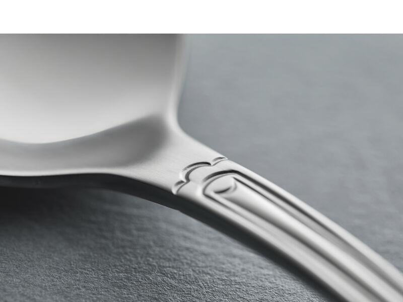 Gense Tablespoon Attaché 19.5 cm Matte steel