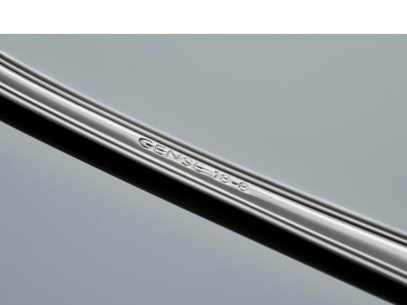 Gense Tablespoon Attaché 19.5 cm Matte steel