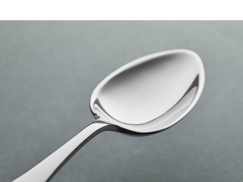 Gense Tablespoon Indra 21 cm Glossy steel