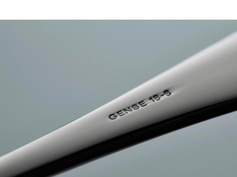 Gense Tablespoon Indra 21 cm Glossy steel
