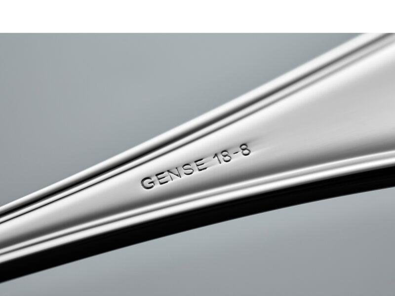 Gense Tablespoon Oxford 20 cm Glossy steel
