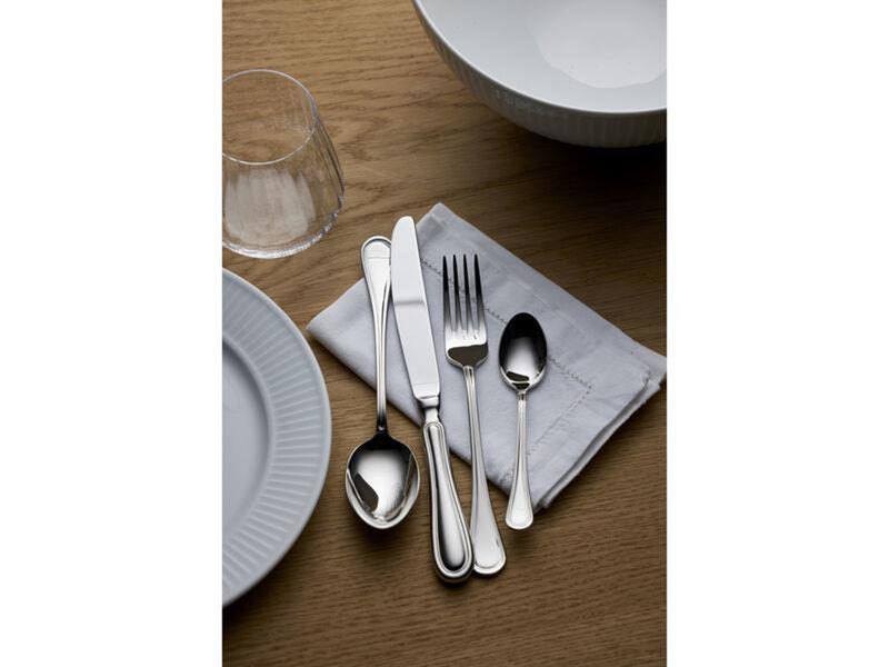 Gense Tablespoon Oxford 20 cm Glossy steel