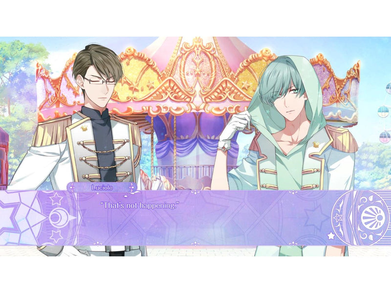 Genso Manège - Nintendo Switch - Otome - PEGI 12