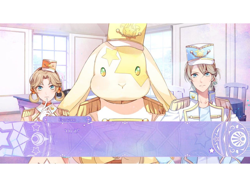 Genso Manège - Nintendo Switch - Otome - PEGI 12