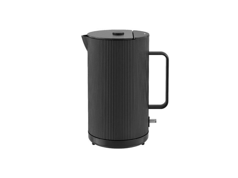 Georg Jensen Wasserkocher - Bernadotte Electric Kettle 1.5 L - Black - Matt Schwarz - 2200 W