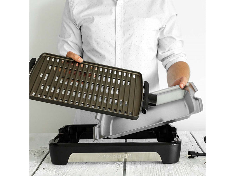George Foreman Smokeless BBQ Grill 25850-56