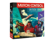 Geronimo Games - Mission Control Critical Orbit Board Game (EN)