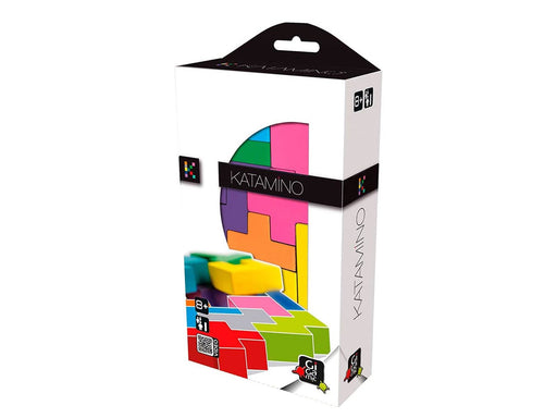 Gigamic Katamino Pocket (Nordic + EN)