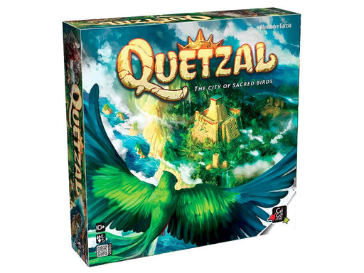 Gigamic Quetzal (EN)