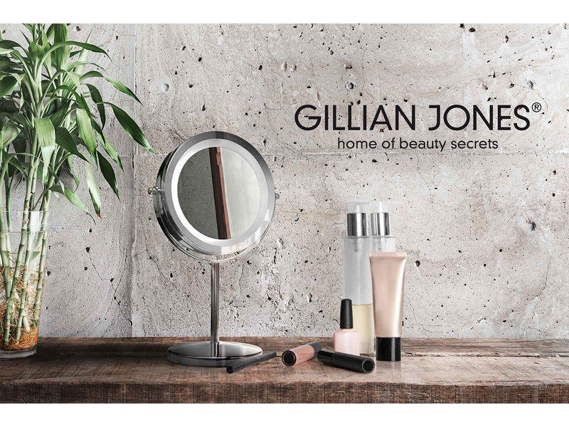 Gillian Jones Stand Mirror x 10 - With LED Light