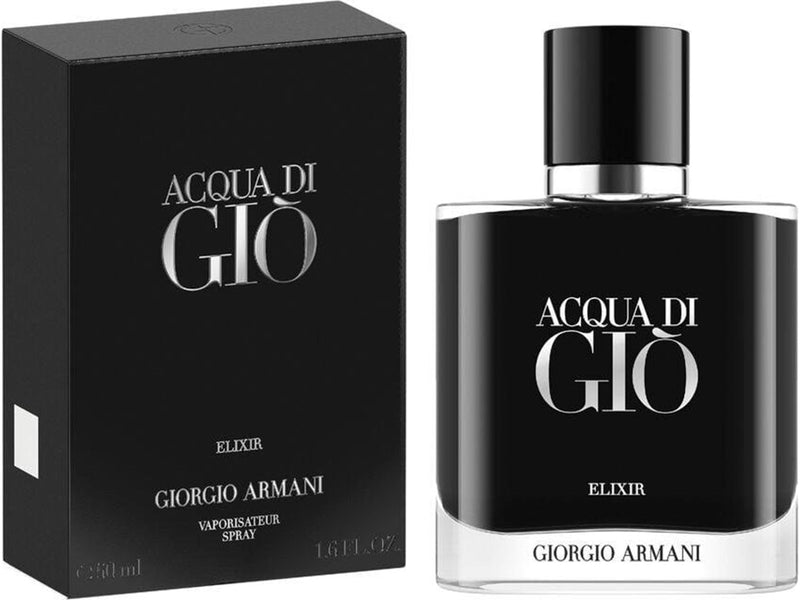 Giorgio Armani Acqua Di Gio Elixir Edp Spray - 50 ml0