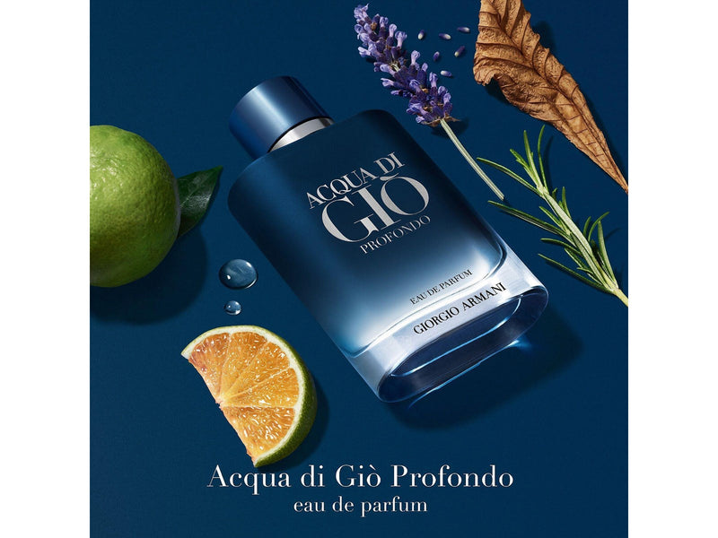 Giorgio Armani Acqua di Giò Profondo Eau de Parfum - 150 ml