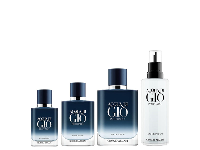 Giorgio Armani Acqua di Giò Profondo Eau de Parfum - 150 ml