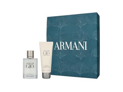 Giorgio Armani Aqua Di Gio Giftset 125 ml