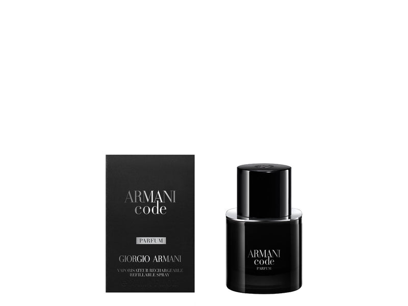 Giorgio Armani Armani Code Homme Parfum Edp Spray Refillable 30ml - 30 ml0